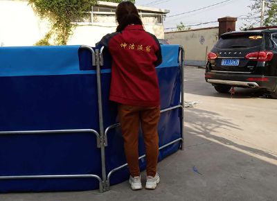 點擊查看詳細信息<br>標題：支架水池 閱讀次數：2973